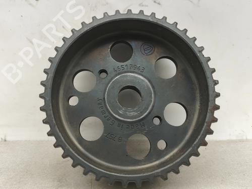 pulley-opel-vectra-c-z02-2002-2003-2004-2005-2006-2007-2008-2009-32156757 main image