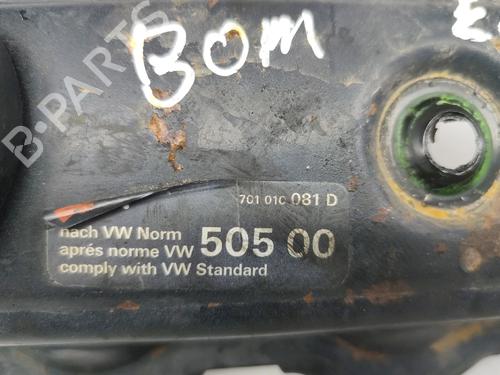 Valve cover VW POLO III (6N1) 60 1.7 SDI | BP32119966M124 