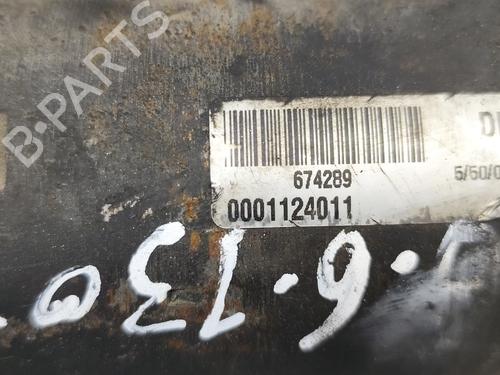 Starter VW POLO III (6N1) 60 1.7 SDI | BP32119965M8 