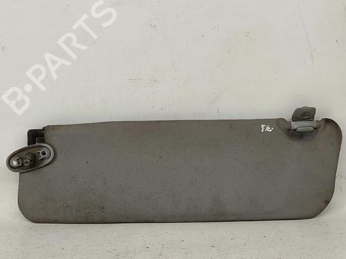 Used Left sun visor NISSAN VANETTE CARGO Van (HC 23) 2.3 D (75 hp) 31857653