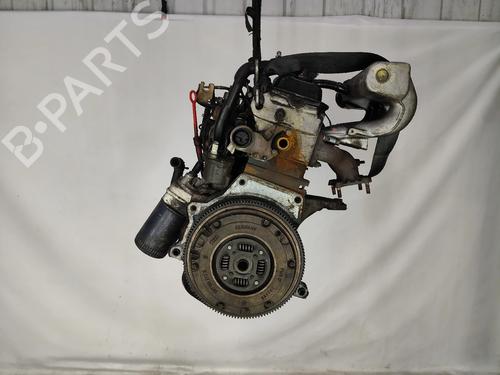 Used Engine SEAT IBIZA II (6K1) 1.9 D (64 hp) 31629309