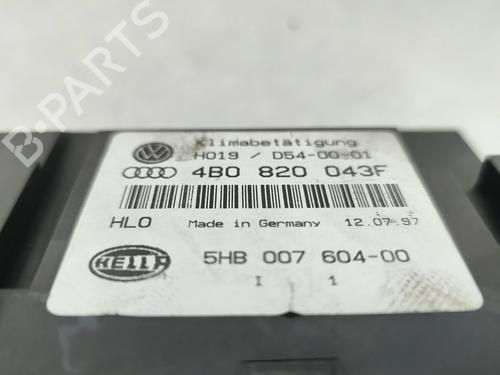 Climate control AUDI A6 C5 (4B2, 4B4) 1.8 T | BP32125459I5 - Image 5