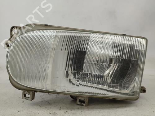 Used Left headlight Left headlight NISSAN VANETTE CARGO Van (HC 23) 2.3 D (75 hp) 31857628 31857628