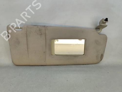 Used Right sun visor Right sun visor AUDI A6 C5 (4B2, 4B4) 1.8 T (180 hp) 32125462 32125462