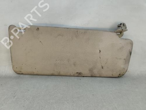 Left sun visor AUDI A6 C5 (4B2, 4B4) 1.8 T | BP32125463I1 - Image 2