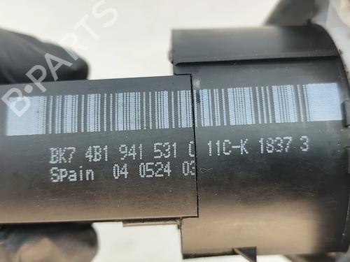 Headlight switch AUDI A6 C5 (4B2, 4B4) 1.8 T | BP32125470I24 - Image 5