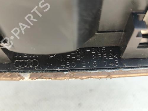 Luftventil AUDI A6 C5 (4B2, 4B4) 1.8 T | BP32125476I21 - Image 5