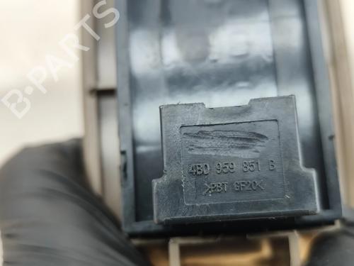 Left front window switch AUDI A6 C5 (4B2, 4B4) 1.8 T | BP32125480I27 - Image 5