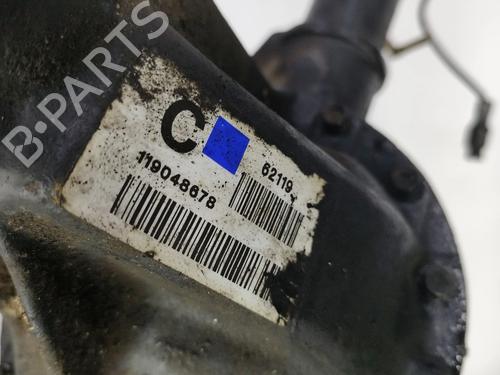 Front differential OPEL FRONTERA B (U99) 2.2 DTI (6B_ZC, 6B_VF, 6B_66, 6B_76) | BP32165975M23  - Image 5