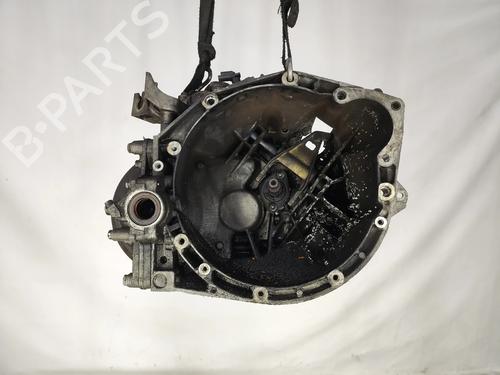 Used Gearbox PEUGEOT 807 (EB_) 2.2 HDi (128 hp) 32155674