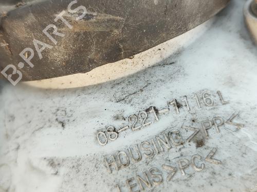 Left headlight HYUNDAI ACCENT II (LC) 1.3 | BP32125519C28 