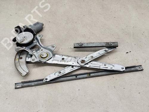 Used Rear right window mechanism Rear right window mechanism MITSUBISHI OUTLANDER III (GG_W, GF_W, ZJ, ZL, ZK) Plug-in Hybrid (GG2W) (200 hp) 32166010 32166010