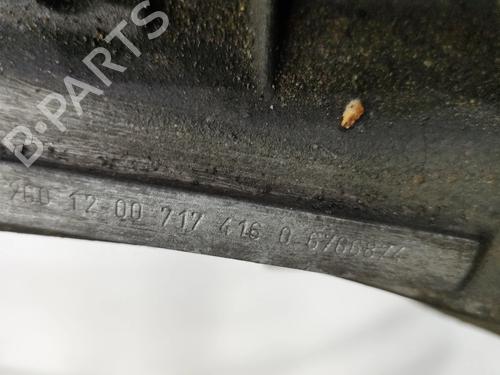 Gearbox MERCEDES-BENZ C-CLASS (W202) C 180 (202.018) | BP32155677M3 