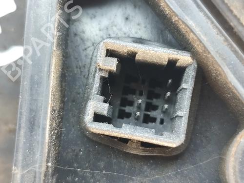 Right mirror HYUNDAI ACCENT II (LC) 1.3 | BP32125521C27