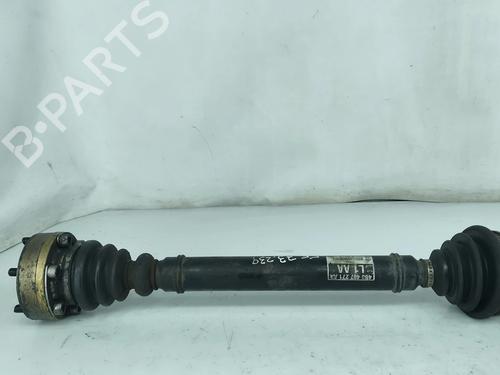 Left front driveshaft AUDI A6 C5 (4B2, 4B4) 1.8 T | BP32125485M38 - Image 2