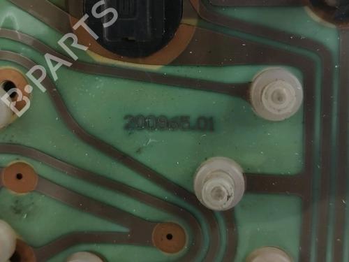 Instrument cluster NISSAN PATROL GR V Wagon (Y61) 2.7 TD | BP32166035C47 