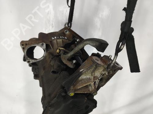 Gearbox SKODA OCTAVIA I (1U2) 1.9 TDI | BP32166029M3 