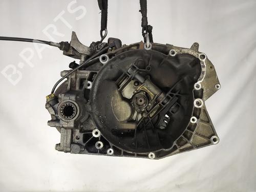 gearbox-citroen-evasion-mpv-22-u6-1994-1995-1996-1997-1998-1999-2000-2001-2002-32166032 main image