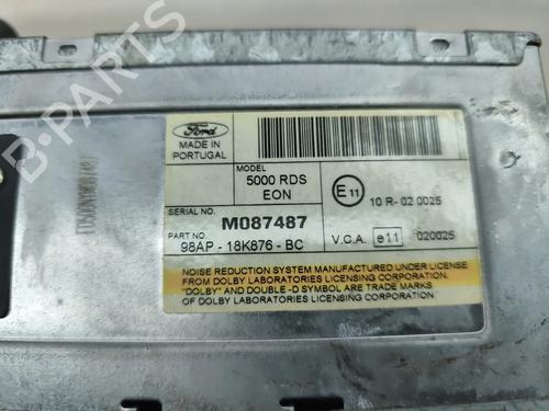 Radio FORD FOCUS I Estate Van (DNW) 1.4 | BP32125548E6 