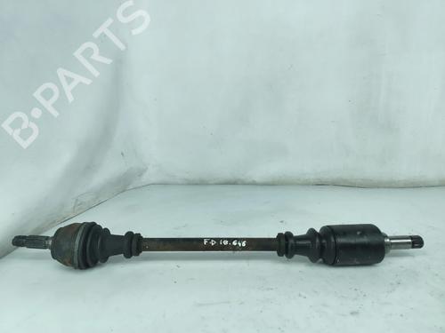 Used Right front driveshaft Right front driveshaft PEUGEOT 205 I (741A/C) 1.4 (79 hp) 32125559 32125559
