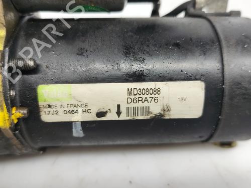 Starter MITSUBISHI CARISMA Saloon (DA_) 1.3 16V | BP32170521M8 