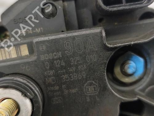 Alternator MITSUBISHI CARISMA Saloon (DA_) 1.3 16V | BP32170529M7 