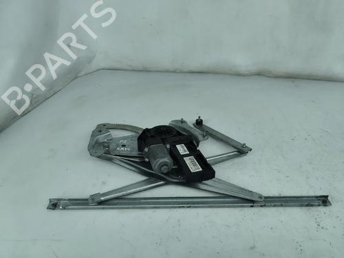 Used Front left window mechanism Front left window mechanism RENAULT MEGANE III Grandtour (KZ0/1) 1.5 dCi (KZ0C, KZ1A) (90 hp) 32125594 32125594