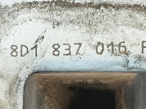 Front right lock AUDI A4 B5 Avant (8D5) 1.9 TDI | BP32125618C97 