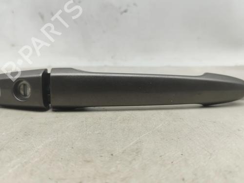 Used Front left exterior door handle Front left exterior door handle MITSUBISHI OUTLANDER III (GG_W, GF_W, ZJ, ZL, ZK) Plug-in Hybrid (GG2W) (200 hp) 32166013 32166013
