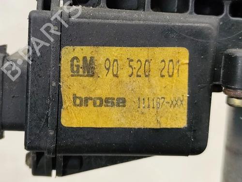 Used Front left window mechanism Front left window mechanism OPEL TIGRA (S93) 1.4 16V (F07) (90 hp) 32165980 32165980