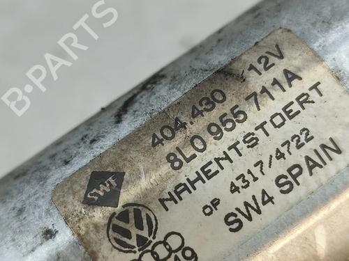 Rear wiper motor AUDI A4 B5 Avant (8D5) 1.9 TDI | BP32125620M102 