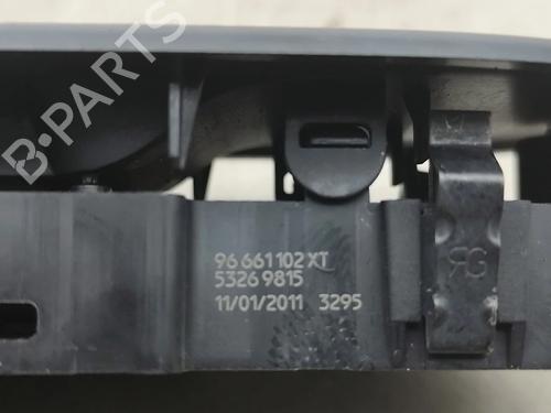 Right front window switch CITROËN C5 III Break (RW_) 2.0 HDi 165 | BP32173646I26 