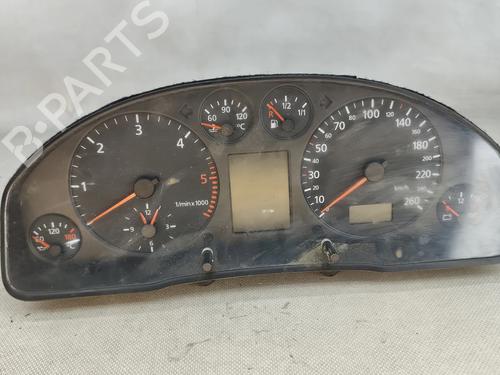 Used Instrument cluster AUDI A4 B5 Avant (8D5) 1.9 TDI (110 hp) 32125621
