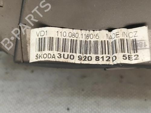 Instrument cluster SKODA SUPERB I (3U4) 1.9 TDI | BP32125637C47 