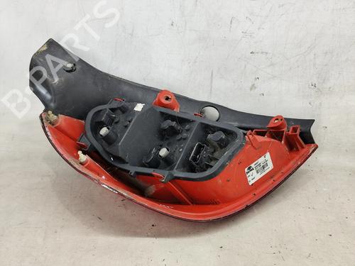 Right taillight RENAULT CLIO III (BR0/1, CR0/1) 1.5 dCi (C/BR0G, C/BR1G) | BP32110827C35