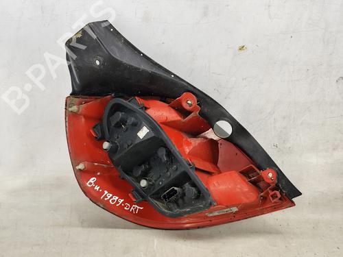 Right taillight RENAULT CLIO III (BR0/1, CR0/1) 1.5 dCi (C/BR0G, C/BR1G) | BP32110827C35