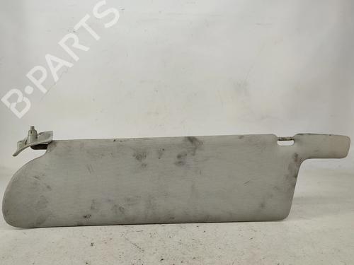 Used Right sun visor Right sun visor VW TRANSPORTER T4 Van (70A, 70H, 7DA, 7DH) 1.9 TD (68 hp) 31950163 31950163
