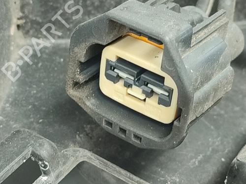 Radiator fan CHEVROLET CAPTIVA (C100, C140) 2.2 D 4WD | BP31994196M35 