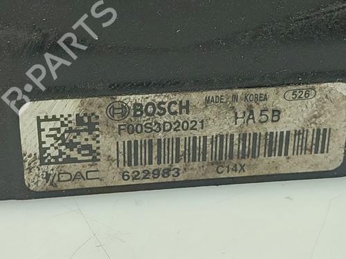 Radiator fan CHEVROLET CAPTIVA (C100, C140) 2.2 D 4WD | BP31994196M35 