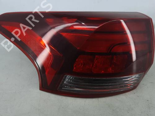Used Left taillight Left taillight MITSUBISHI OUTLANDER III (GG_W, GF_W, ZJ, ZL, ZK) Plug-in Hybrid (GG2W) (200 hp) 32166000 32166000