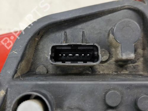 Left taillight RENAULT CLIO III (BR0/1, CR0/1) 1.5 dCi (C/BR0G, C/BR1G) | BP32110828C34 