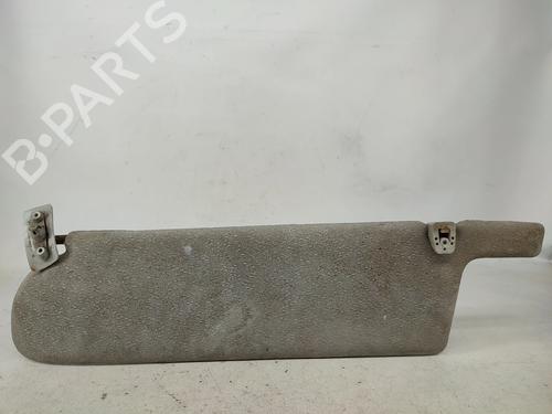 Used Left sun visor VW TRANSPORTER T4 Van (70A, 70H, 7DA, 7DH) 1.9 TD (68 hp) 31950162