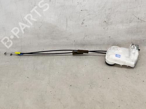 Used Front right lock Front right lock MITSUBISHI OUTLANDER III (GG_W, GF_W, ZJ, ZL, ZK) Plug-in Hybrid (GG2W) (200 hp) 32166005 32166005