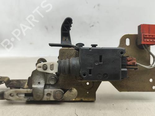 Bagklap lås Bagklap lås CITROËN BERLINGO / BERLINGO FIRST Box Body/MPV (M_) 1.9 D 70 (MBWJZ, MCWJZ) (69 hp) 32165999 32165999