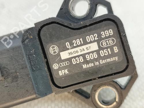 Electronic module SKODA SUPERB I (3U4) 1.9 TDI | BP32125651M83  - Image 5