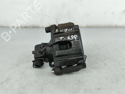 Used Left rear brake caliper Left rear brake caliper RENAULT LAGUNA II Grandtour (KG0/1_) 1.9 dCi (KG0G) (120 hp) 32096780 32096780