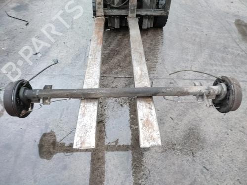 Bagaksel FIAT DUCATO Platform/Chassis (290_) 2.5 D (75 hp) 32176361