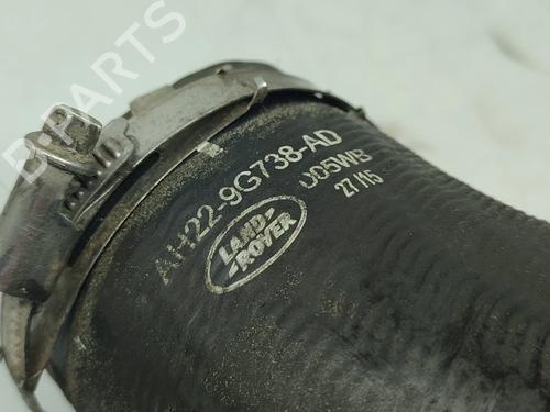 Intercooler pipe LAND ROVER DISCOVERY V (L462) 3.0 SDV6 4x4 | BP31902579M127 - Image 5