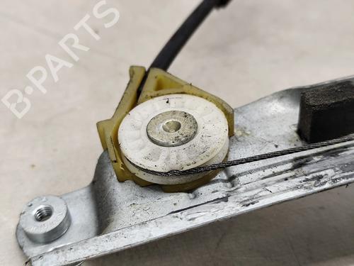 Front right window mechanism CITROËN C5 III Break (RW_) 2.0 HDi 165 | BP32176381C23 
