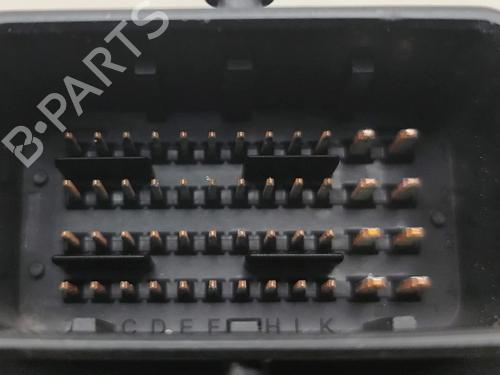 Engine control unit (ECU) PEUGEOT PARTNER Box Body/MPV 1.6 HDi | BP32166040M57  - Image 9